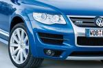 Volkswagen Touareg R50 2007 года